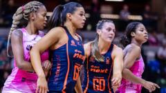 Pulse end Forest's unbeaten run in Super League