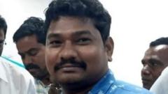 పిల్లి సుభాష్ చంద్రబోస్‌తో అన్యం సాయి