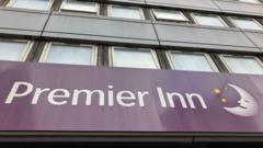 Premier Inn owner to cut 3,800 jobs in savings plan