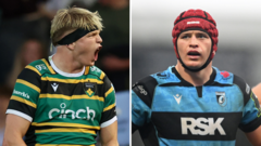 Cardiff return to European top tier in Northampton