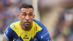 Wire prop Vaughan banned for final three games