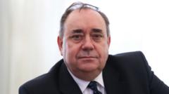 Alex Salmond's body to be flown home to Scotland on Friday