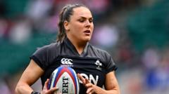 No extra pressure for Galway-born Parsons against Italy