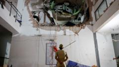 What we know so far after Air India flight to London crashes in Ahmedabad
