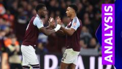 ‘It’s a business, money talks!’ – will Aston Villa sell Duran and Watkins?