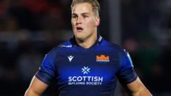 Feeble Edinburgh outmuscled by star-studded Sharks