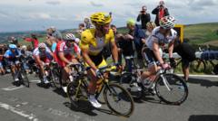 Tour De France 2027 volunteers sought