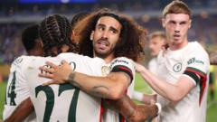 Fifa Membership World Cup: Path to the ultimate for Chelsea and everybody else 1 Chelsea celebrate