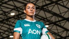 'Ultimate honour' - King named Ireland captain
