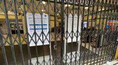 Tube strike usage higher than Tuesday, TfL says
