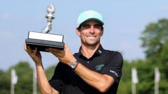 Niemann wins as Rahm secures LIV season title