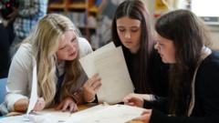 Scottish exam results day 2026: What time will grades come out?