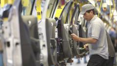 UK economy grows in February increasing hope it is out of recession