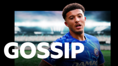 Newcastle, Spurs & Villa eye Sancho - Thursday's gossip