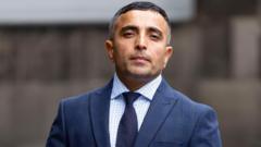 Former army translator jailed for raping woman in private hire car