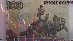 Nota de rublo, moeda russa