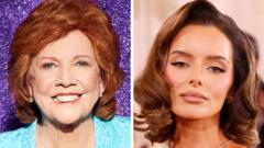 Maura Higgins to fill Cilla Black's shoes as host of Blind Date reboot