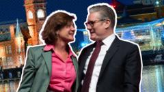 Why is Welsh Labour under serious threat? 