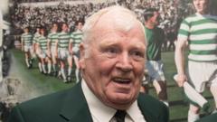 What Legacy Did Celtic Goalkeeper and Lisbon Lion Fallon Leave Behind at 84?