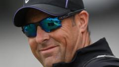 Trescothick eyes ‘opportunity’ of England white-ball job