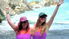 'I hardly swam - now I'm swimming the Channel'