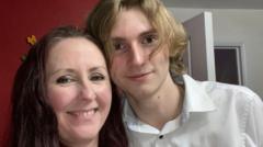 Mum to stage plays in memory of late teenage son
