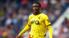 Watford squad shaping up nicely