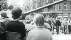 Улице Прага 1968.