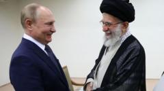 Could Iran&#039;s Conflict with Israel Spell Another Loss for Russia in the Middle East?