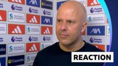 'Hard to accept' recent results - Slot