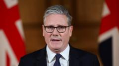 Should the PM Act Now on Gaza? Plaid's Urgent Letter Speaks Out!