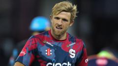 Willey backs earlier Finals Day in T20 Blast