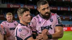 Faletau returns but Cardiff thrashed at Bulls