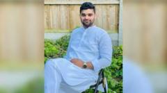 Woman jailed for killing young dad in multi-car crash