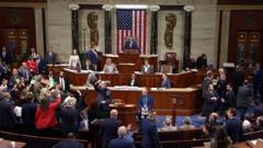 US House approves critical $61bn Ukraine aid package