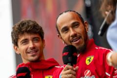 Was Ferrari chairman unfair to Hamilton and Leclerc? - F1 Q A