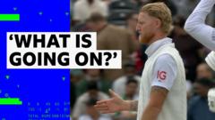 Will India End the Test Before Jadeja and Sundar Hit Centuries?
