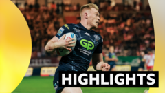 Wigan inflict first defeat of season on Hull KR