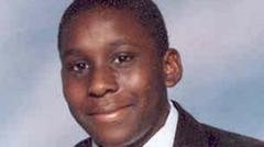 'I will never escape grief over son's murder'