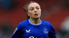 Two ACL injuries a ‘big blow’ for Everton – Sorensen