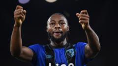 Why Was the Man Arrested for Racist Abuse Against Semenyo Released on Bail?