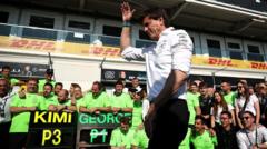 Is Red Bull&#039;s Protest Against Wolff Just Petty and Embarrassing?