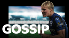 Man Utd make offer for Hojlund - Thursday's gossip