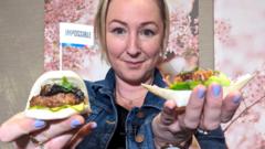 Zoe and Impossible Foods' pork