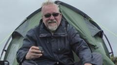 Grandfather relives eight-day 'nightmare' in Highland wilderness