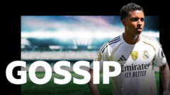 Could Man City Be Targeting Real Madrid&#039;s Rodrygo?