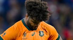 Can the Lions Series Rescue Rugby Union in Australia?