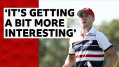 Can the USA Overcome Thomas's Struggles at the 12th Hole?