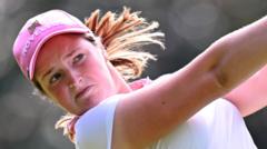 Is England&#039;s Top Amateur Woad Ready to Conquer the Pro Scene?