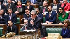 Could this be the beginning of the end for Starmer?